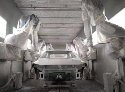 “中國智造”的新名片,探訪上汽鄭州智能制造工廠