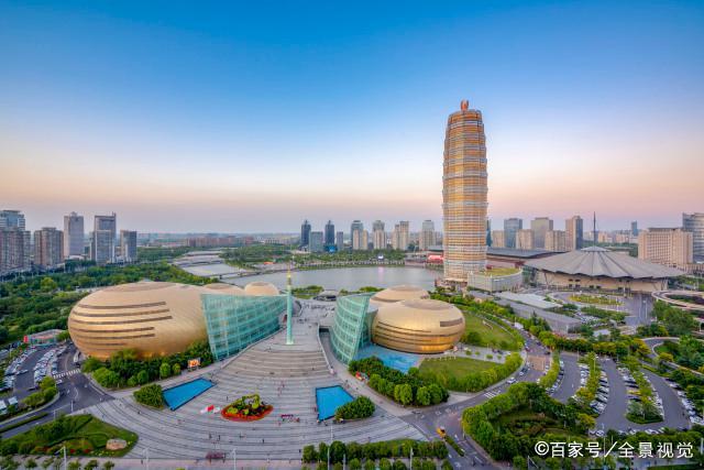 鄭州越追越遠,西安怎么辦?合并咸陽或許可以彎道超車