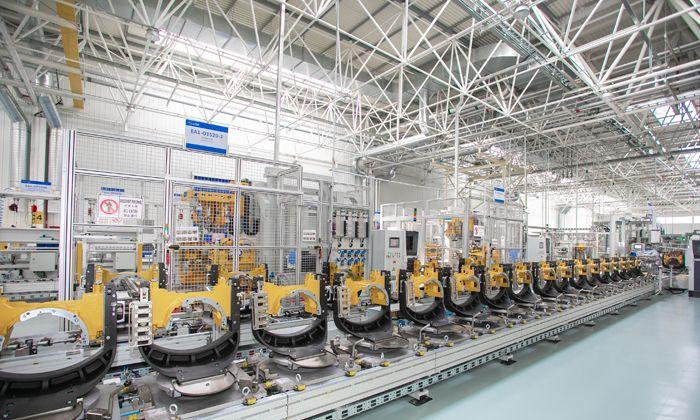 五大亮點升級 全新第三代榮威RX5詮釋硬核“強心臟”