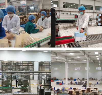 同舟共濟抗疫保供 花花牛全力守護鄭州市民“奶瓶子”