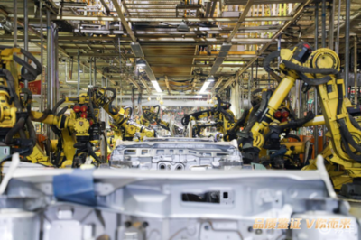 啟辰大V的合資高品質是怎樣煉成的?走進東風日產鄭州工廠