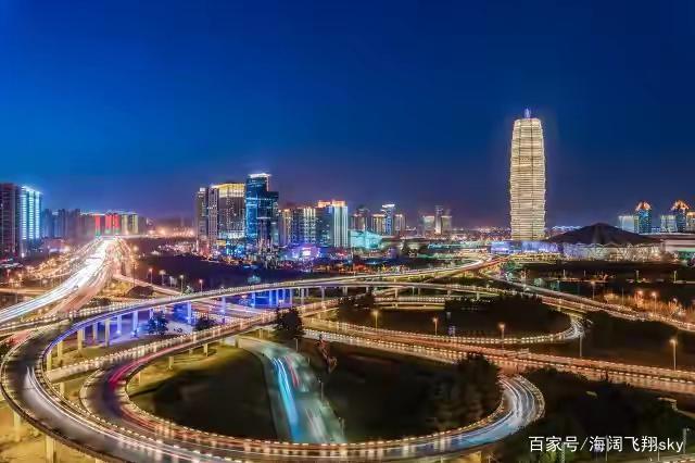 我眼里的河南鄭州,不一樣的大鄭州,飛速發展的鄭州