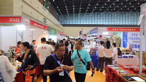 我市企業(yè)參展中國 鄭州 糖酒食品交易會效果良好