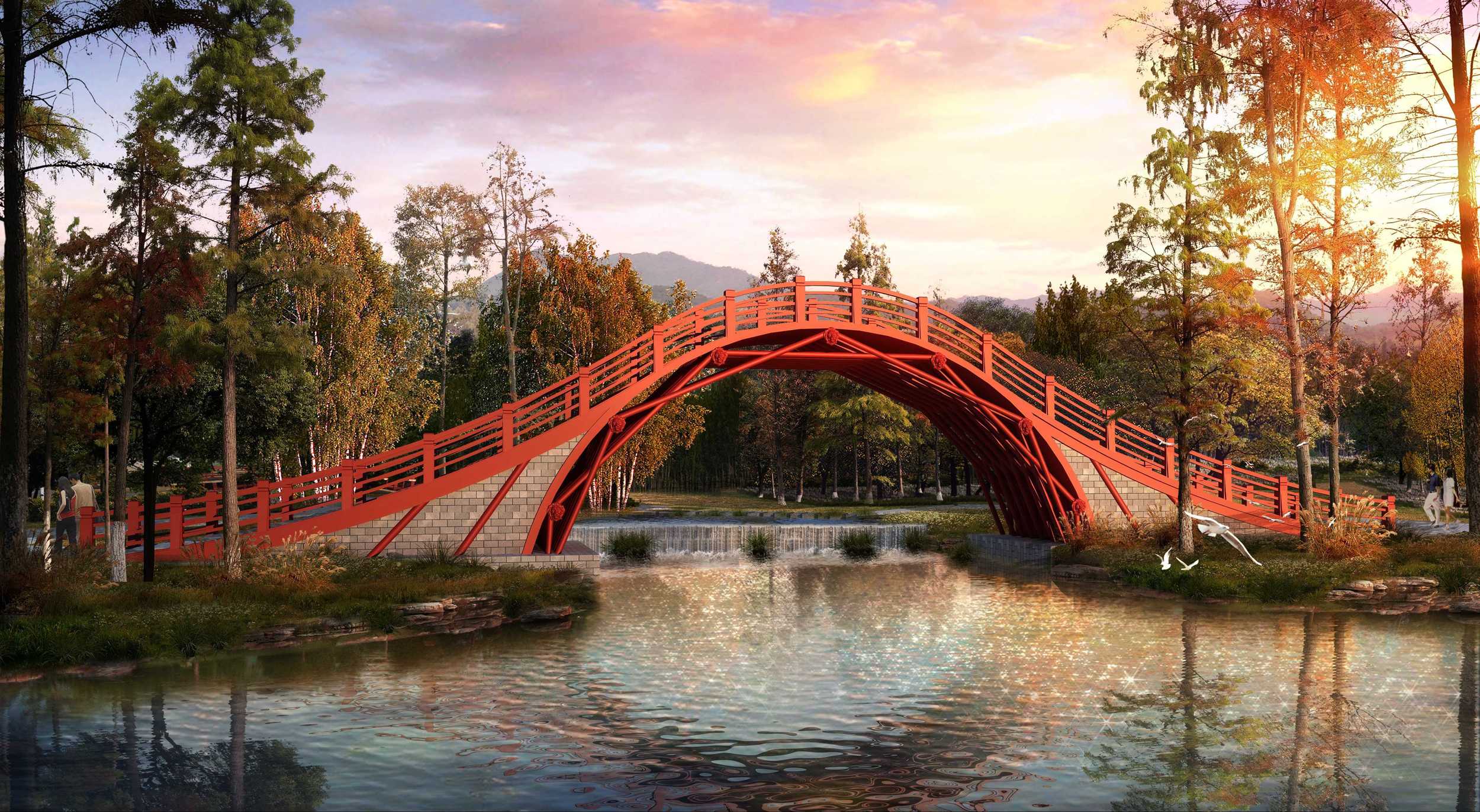 出手即不凡!鄭州園博園8月試運(yùn)行，國(guó)際性盛會(huì)即將上演豪華城市“大片”!