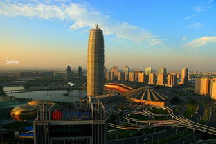 鄭州爭取國家中心城市,憑什么