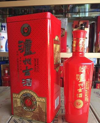 鄭州白酒 新款瀘州老窖 瀘州古酒珍藏9 鐵盒 貨真價(jià)實(shí) 質(zhì)量