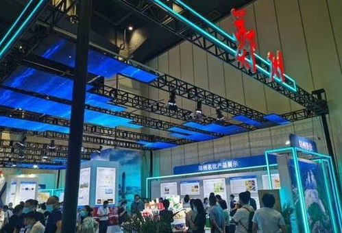 為期3天,免費(fèi)逛展 第二屆鄭州食品博覽會(huì)邀你一站式 逛吃