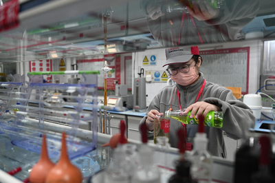 鄭州太古可口可樂(lè)卯足干勁生產(chǎn) 全力以赴保障新春供應(yīng)