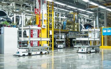 上汽鄭州智能制造數(shù)字化工廠“智”在哪？